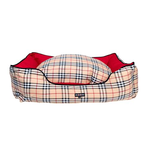 burberry dog bed price|Burberry bucket for small dog.